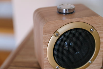 Enceinte bluetooth écoresponsable portable - son puissant sans fil
