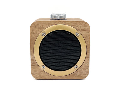 Enceinte bluetooth écoresponsable portable - son puissant sans fil