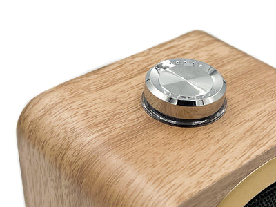 Enceinte bluetooth écoresponsable portable - son puissant sans fil