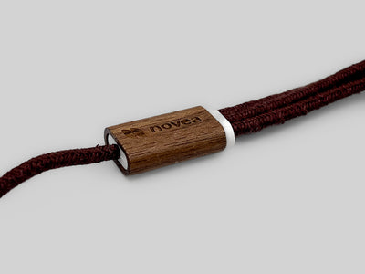 Câble USB 3 en 1 écoresponsable - charge rapide